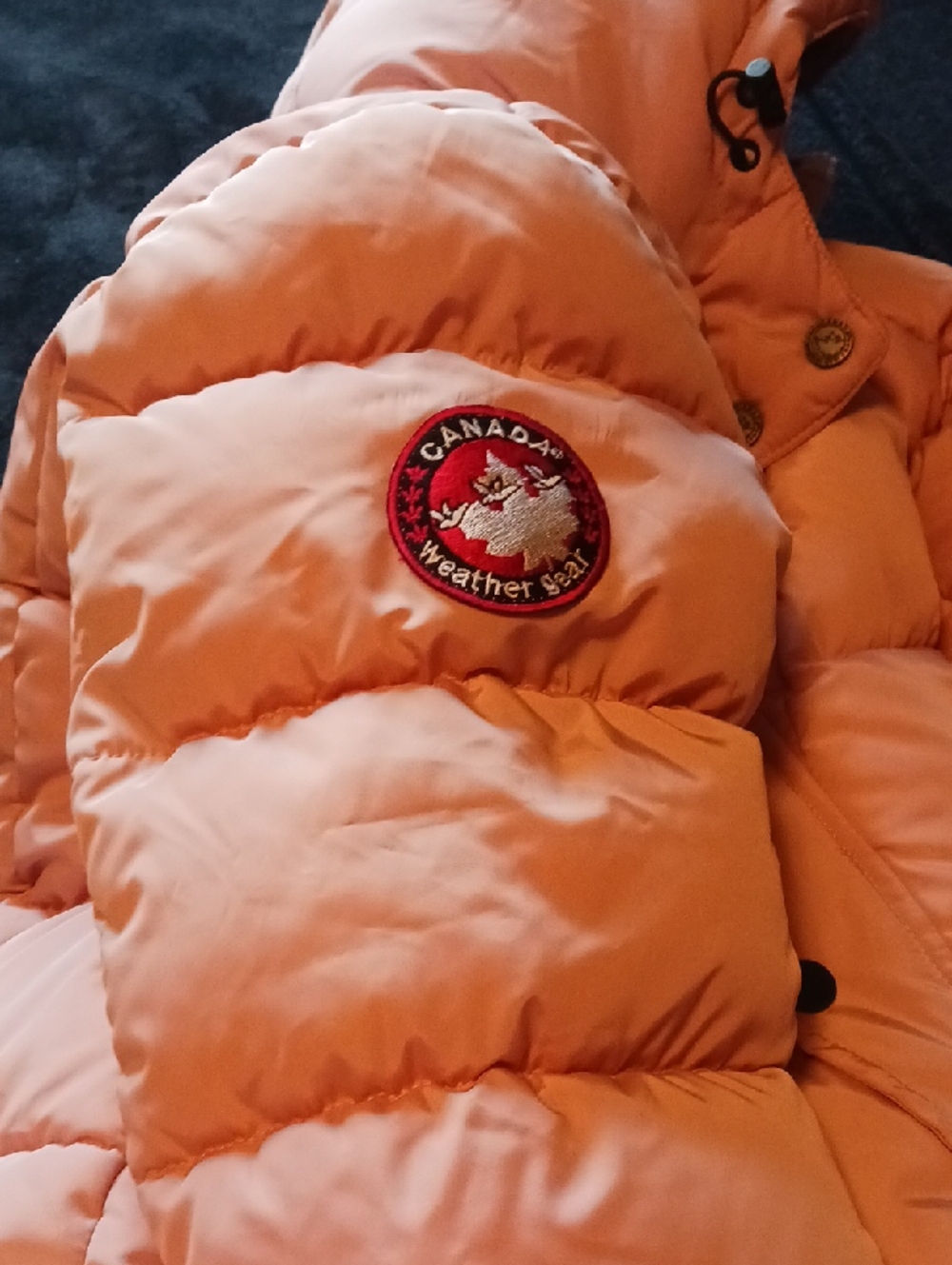Canada Weather Gear Coat - Picture 6 of 11